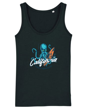 Surf Club California Black