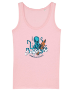 Surf Club California Maiou Damă Dreamer