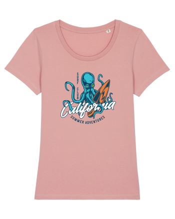 Surf Club California Canyon Pink