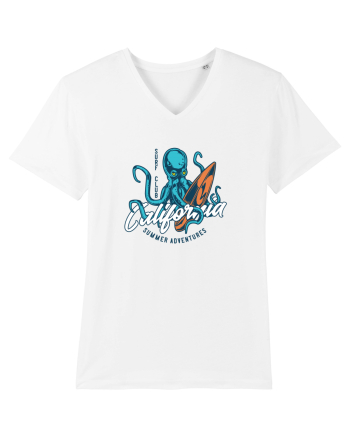 Surf Club California White