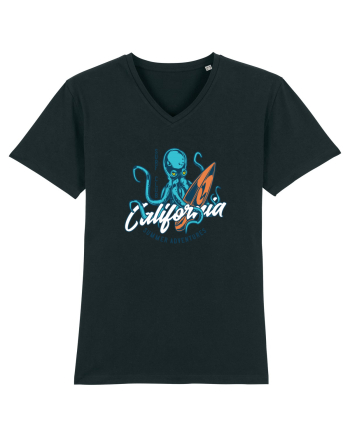 Surf Club California Black