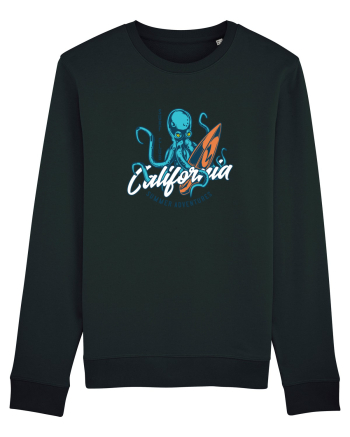 Surf Club California Black
