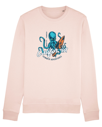 Surf Club California Candy Pink