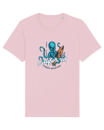 Surf Club California Cotton Pink
