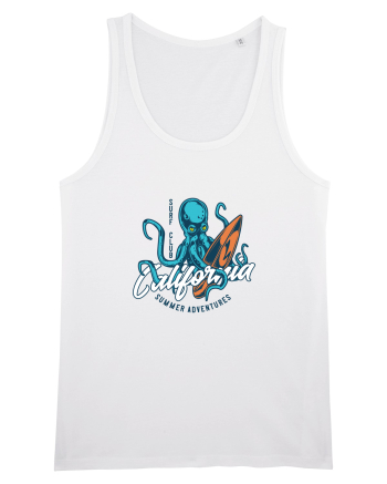 Surf Club California White