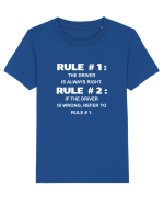 DRIVER Tricou mânecă scurtă  Copii Mini Creator