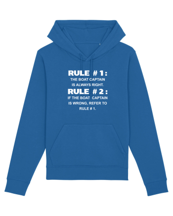 BOATCAPTAIN Royal Blue