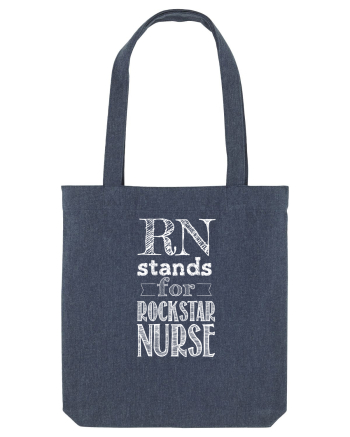 RN NURSE Midnight Blue