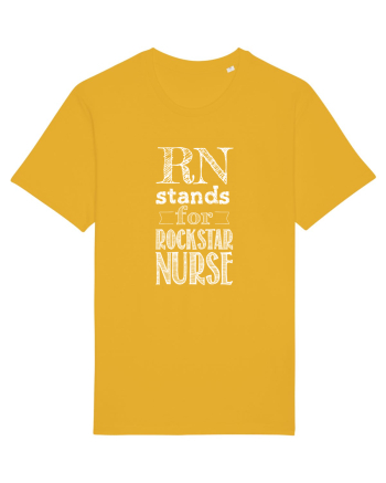 RN NURSE Spectra Yellow