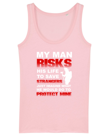 FIREFIGHTER Cotton Pink