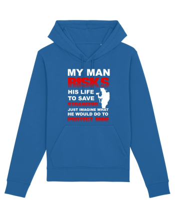 FIREFIGHTER Royal Blue