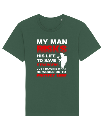 FIREFIGHTER Bottle Green