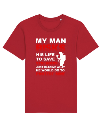FIREFIGHTER Red