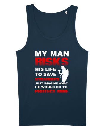 FIREFIGHTER Navy