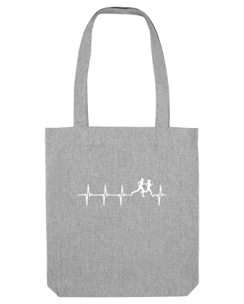 RUN Heather Grey