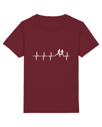 RUN Burgundy