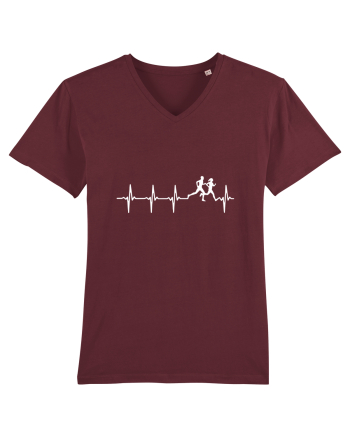 RUN Burgundy