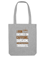 COFFEE Sacoșă textilă