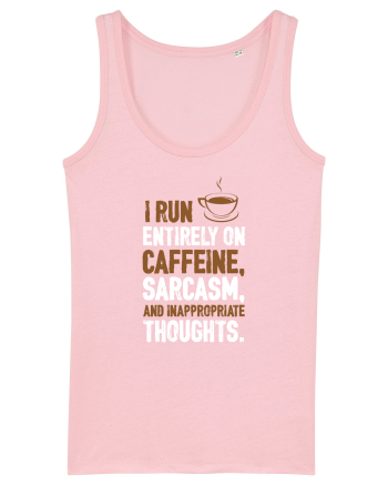 COFFEE Cotton Pink