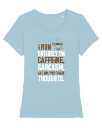 COFFEE Sky Blue