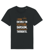 COFFEE Tricou mânecă scurtă Unisex Rocker