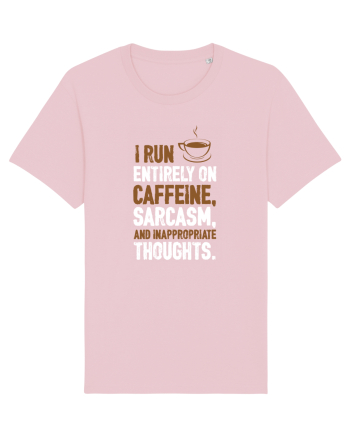 COFFEE Cotton Pink