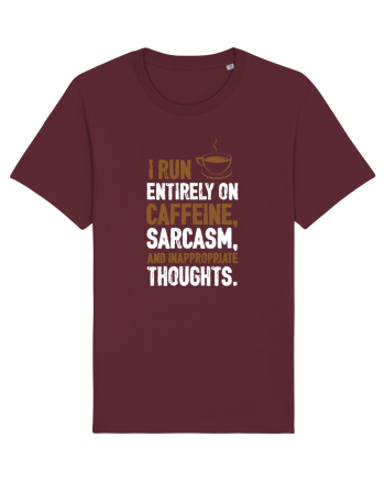 COFFEE Burgundy