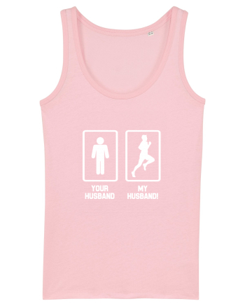 RUN Cotton Pink