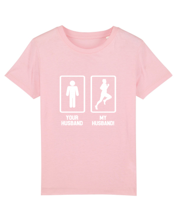 RUN Cotton Pink