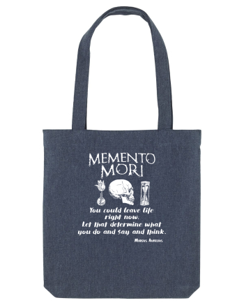 Memento Mori Midnight Blue