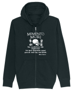 Memento Mori Hanorac cu fermoar Unisex Connector