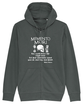 Memento Mori Anthracite