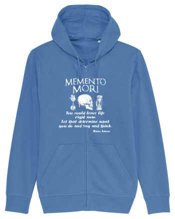 Memento Mori Bright Blue