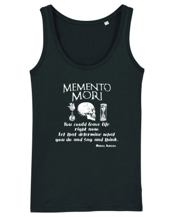 Memento Mori Black