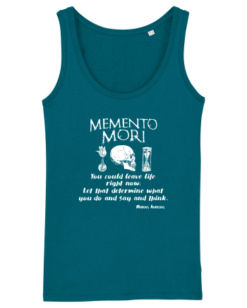 Memento Mori Ocean Depth