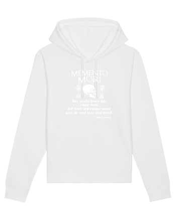 Memento Mori White