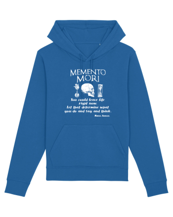 Memento Mori Royal Blue