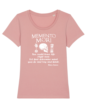 Memento Mori Canyon Pink