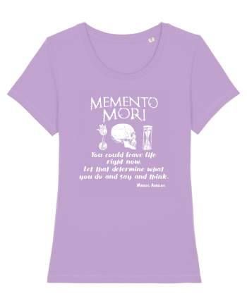 Memento Mori Lavender Dawn