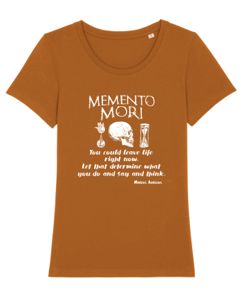 Memento Mori Roasted Orange