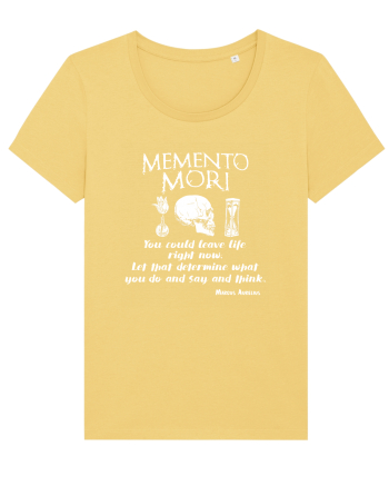 Memento Mori Jojoba