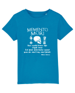 Memento Mori Tricou mânecă scurtă  Copii Mini Creator