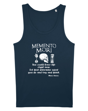 Memento Mori Navy