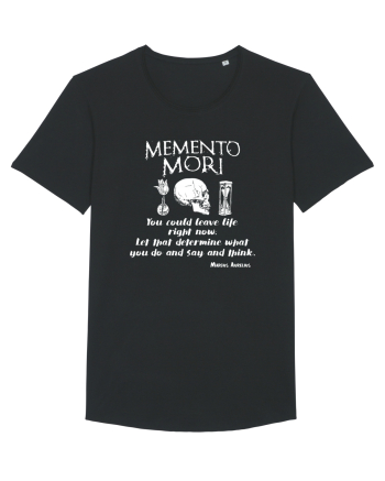 Memento Mori Black