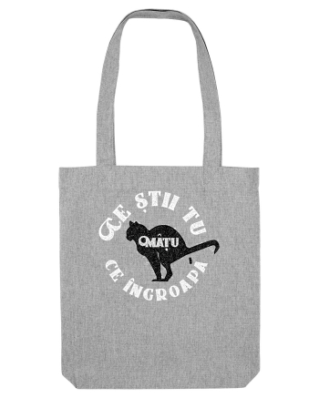 Ce știi tu ce îngroapă mâțu... Heather Grey