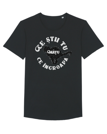 Ce știi tu ce îngroapă mâțu... Black