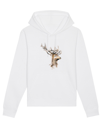 Cerb desen White