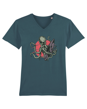 Surfing Octopus Stargazer