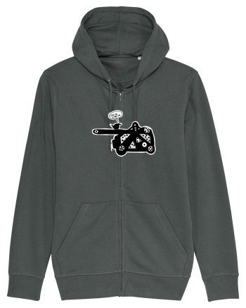 Catch me if you can Anthracite