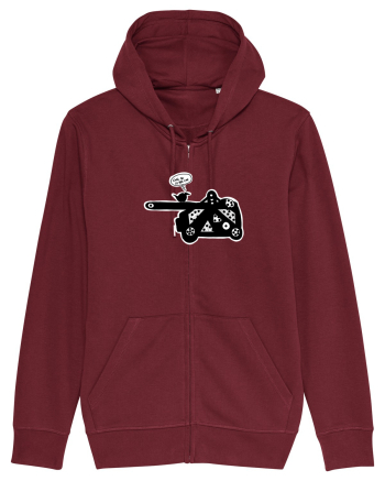 Catch me if you can Burgundy